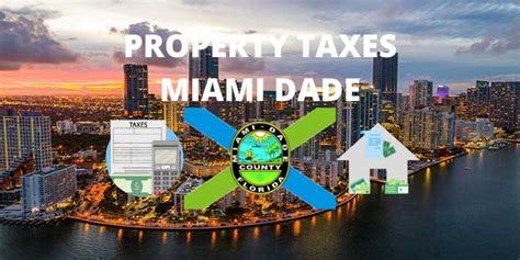 Property Tax Miami Dade 2025