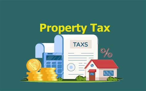 Property Tax Payments And Services
