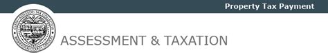Property Tax Payments For Washington County Property Tax Payments For Washington County