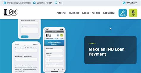 Property Tax Payments Taken At Inb Illinois Locations Inb Personal And Business Banking
