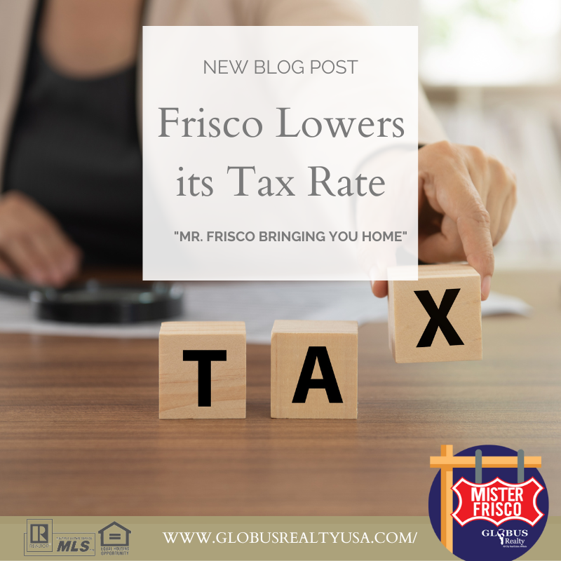 Property Tax Rate Frisco Tx Official Website Property Tax Rate Frisco Tx Official Website