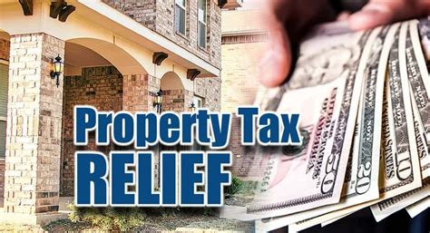 Property Tax Relief