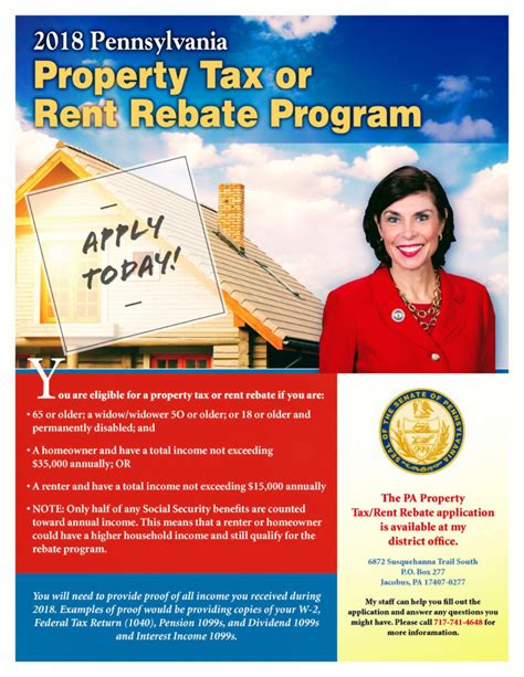 Property Tax Rent Rebate Program Application Deadline Extended To End Of Year Explorejefferson Property Tax Rent Rebate Program Application Deadline Extended To End Of Year Explorejefferson