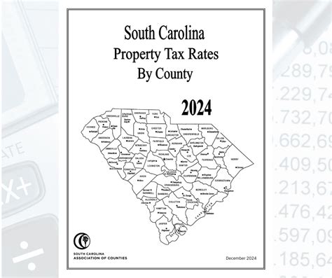 Property Tax Report 2024 South Carolina Association Of Counties Property Tax Report 2024 South Carolina Association Of Counties
