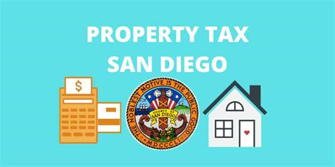 Property Tax San Diego California