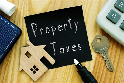 Property Tax Values Spike Up Property Tax Values Spike Up