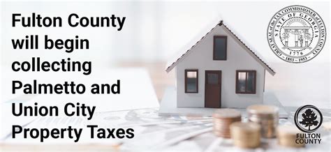 Property Taxes City Of Union City Ga Property Taxes City Of Union City Ga