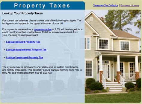 Property Taxes Deadline Is This Weekend Alameda Ca Patch