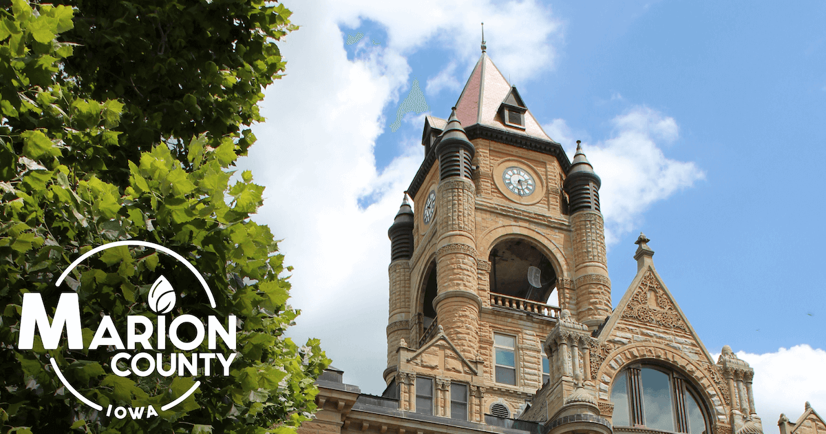 Property Taxes Due Marion County Iowa