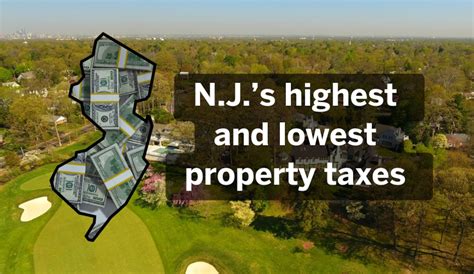Property Taxes In Jersey City Nj