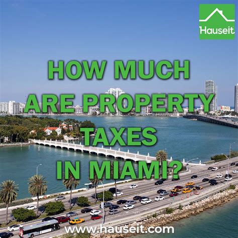 Property Taxes Miami