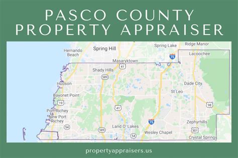 Property Taxes Pasco County