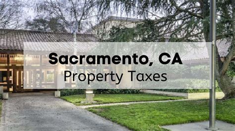 Property Taxes Sacramento County