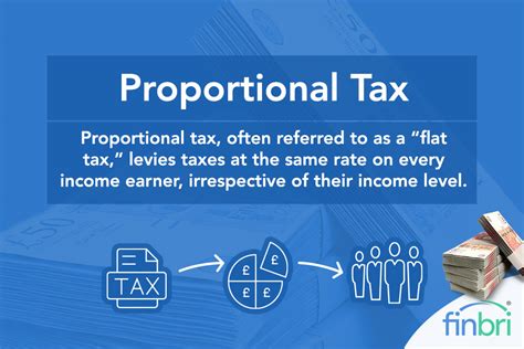 Proportional Tax Definition