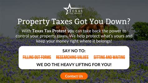Protest Property Tax In Galveston County Gcad Property Tax Reduction