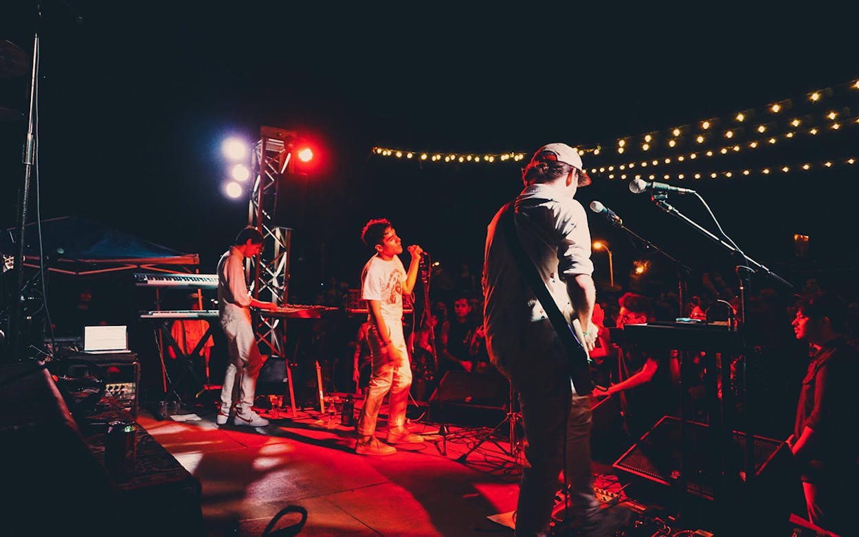 Punk Thrives On Its Own Terms At Mcallen S Yerberia Cultura Texas Monthly