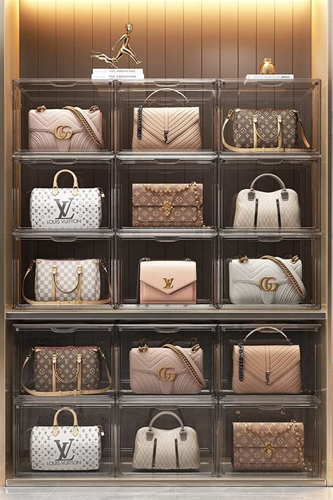 Enhance Your Style with Expert Purse Display Ideas Today