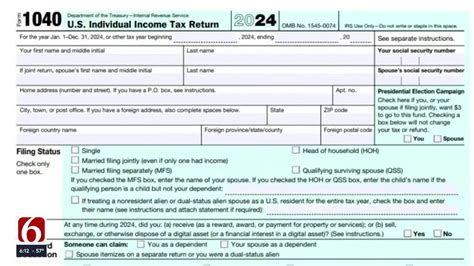 Q A What To Know Before You File Your 2024 Tax Return Q A What To Know Before You File Your 2024 Tax Return