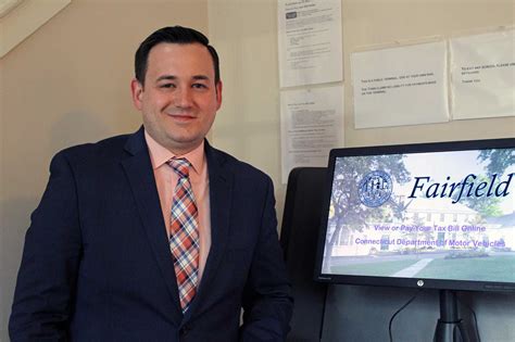 Q A With David Kluczwski The New Town Tax Collector Q A With David Kluczwski The New Town Tax Collector