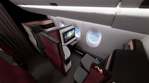 Qatar Qsuite Business Class Review From Melbourne To Paris Was Like Nothing Else Escape Com Au Qatar Qsuite Business Class Review From Melbourne To Paris Was Like Nothing Else Escape Com Au