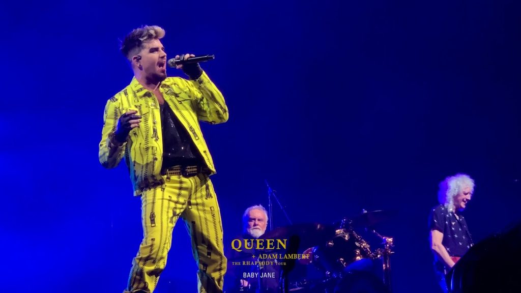 Exclusive Queen Adam Lambert Rhapsody Tour Tickets: Experience the Spectacle