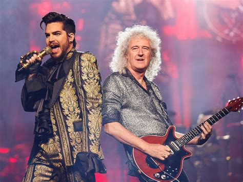 Queen Adam Lambert Tour Brian May And Roger Taylor Reveal Exciting News For Fans Music
