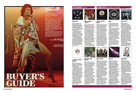 Queen Classic Rock Special Edition Mag Is On Sale Now Louder Queen Classic Rock Special Edition Mag Is On Sale Now Louder