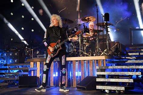 Queen Guitarist Brian May Opens Up About Feelings Of Depr Newsweek