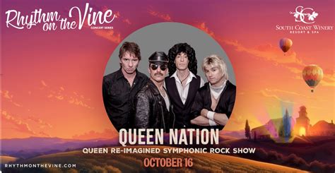 Queen Nation Queen Re Imagined Symphonic Rock Show Queen Nation Queen Re Imagined Symphonic Rock Show