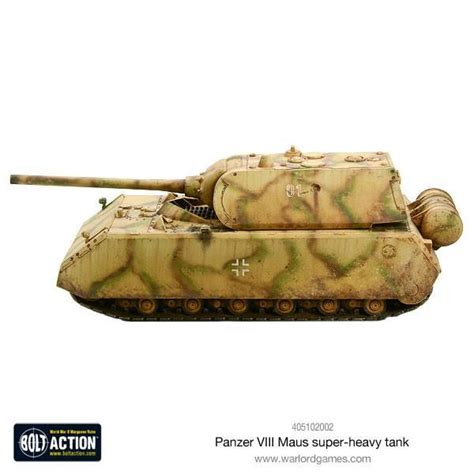 Quick Look Bolt Action Panzer Viii Maus Super Heavy Tank Ontabletop Home Of Beasts Of War Quick Look Bolt Action Panzer Viii Maus Super Heavy Tank Ontabletop Home Of Beasts Of War