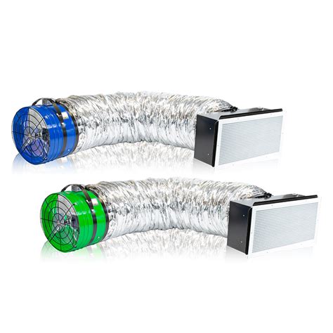 Quietcool Advanced Garage Whole House Fan