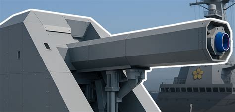 Railgun Japan Installiert Neuartige Superwaffe Futurezone