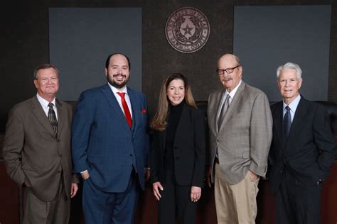 Randall County Commissioners Discuss Tax Rate And Jail Chapel