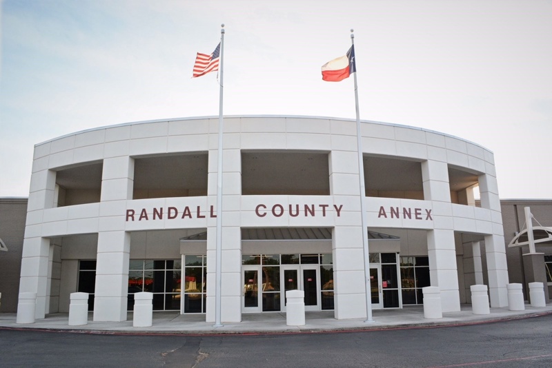 Randall County Tax Office