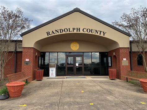 Randolph County Tax Department