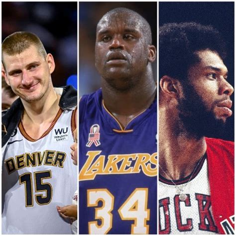 Ranking 10 Best Centers Of All Time Basketnews Com