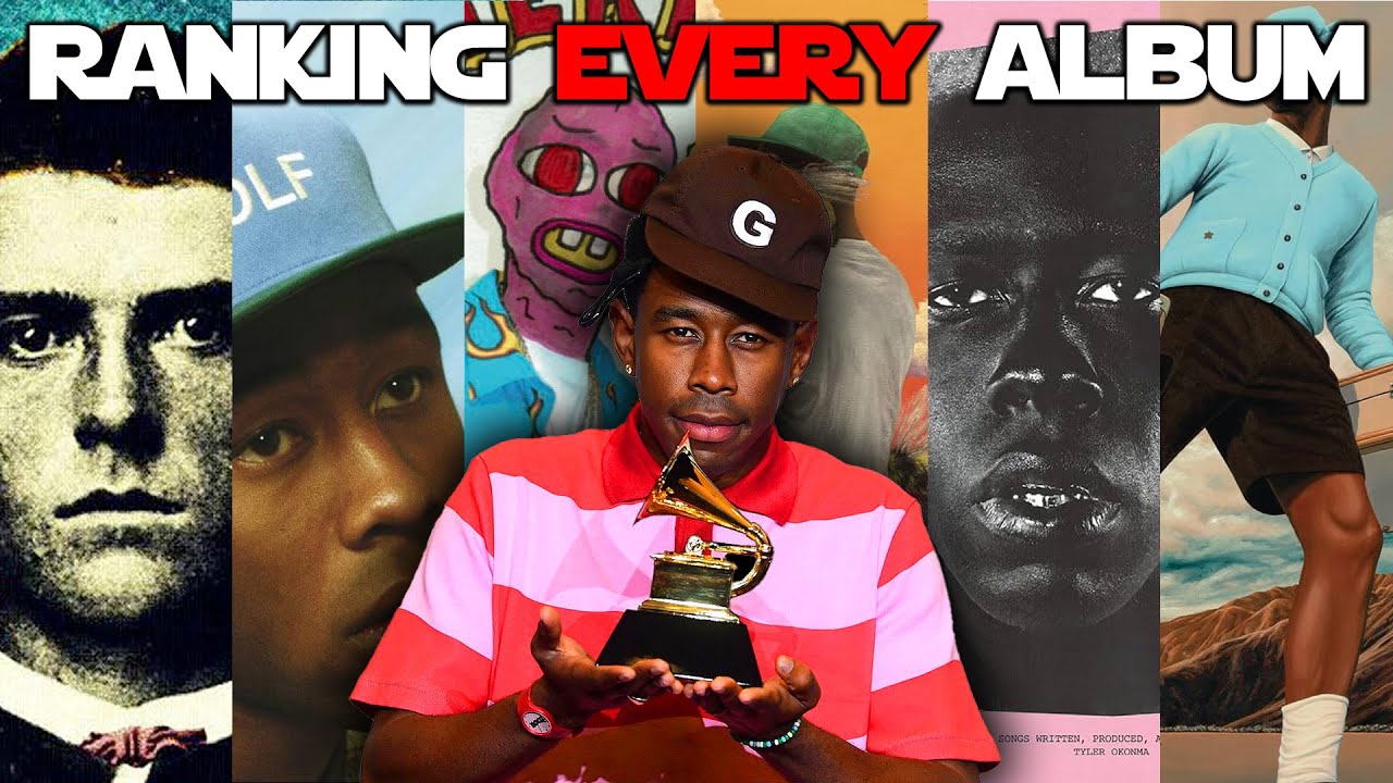 Ranking The Best Rapper Moments Tyler The Creator Youtube Ranking The Best Rapper Moments Tyler The Creator Youtube