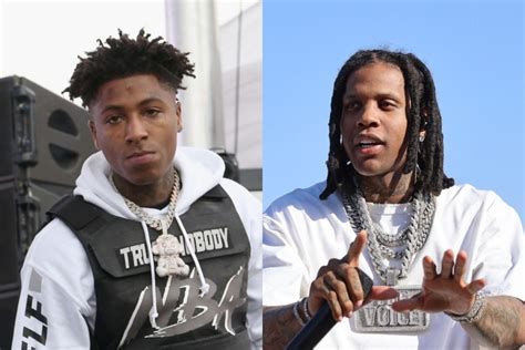Rappers Are Beefing Nba Youngboy Lil Durk Jack Harlow And More
