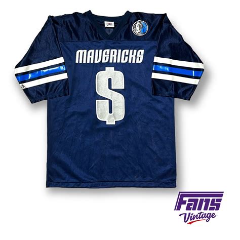 Rare Vintage Dallas Mavericks Mark Cuban Custom Jersey Fans Vintage Rare Vintage Dallas Mavericks Mark Cuban Custom Jersey Fans Vintage
