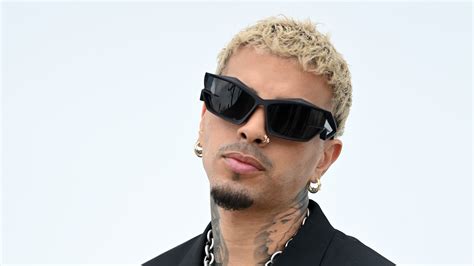 Rauw Alejandro Had Seven Jobs Before His Breakthrough In Music