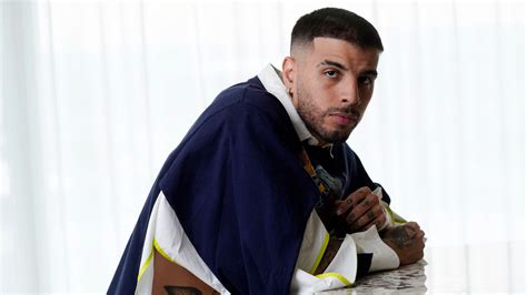 Rauw Alejandro Reaching Higher Level As Breakout Latin Music Sensation