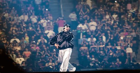 Rauw Alejandro Transforms San Jose Into Planet Saturno Review Rauw Alejandro Transforms San Jose Into Planet Saturno Review