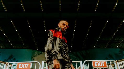 Rauw Alejandro Wants To Become The Greatest Latin Performer Ever Teen Vogue