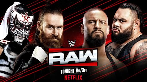 Raw Results Seth Rollins Crew Wins Some Battles But Has Bigger War On Its Hands Slam Wrestling