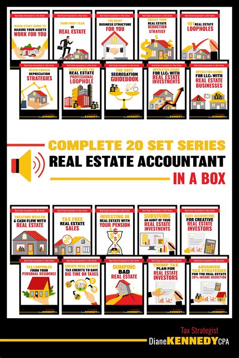Real Estate Accountant In A Box Ustaxaid