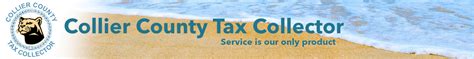 Real Estate Collier County Tax Collector Real Estate Collier County Tax Collector
