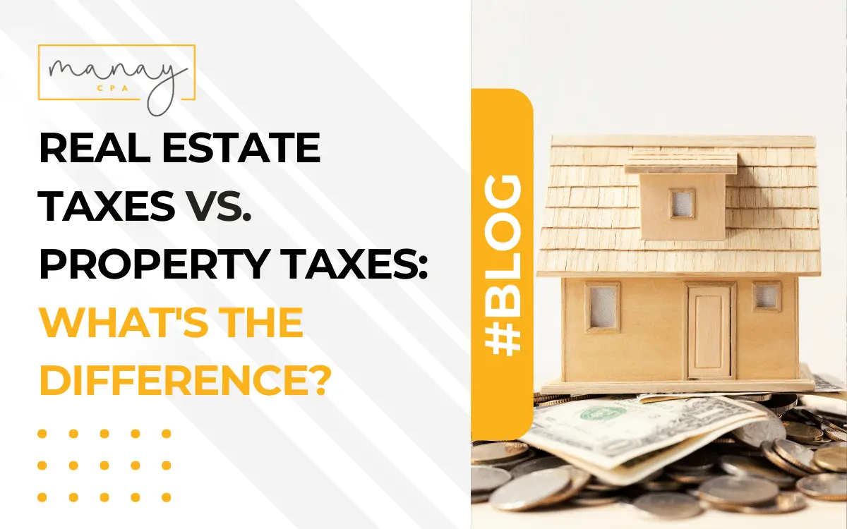 Real Estate Property Taxes Real Estate Property Taxes