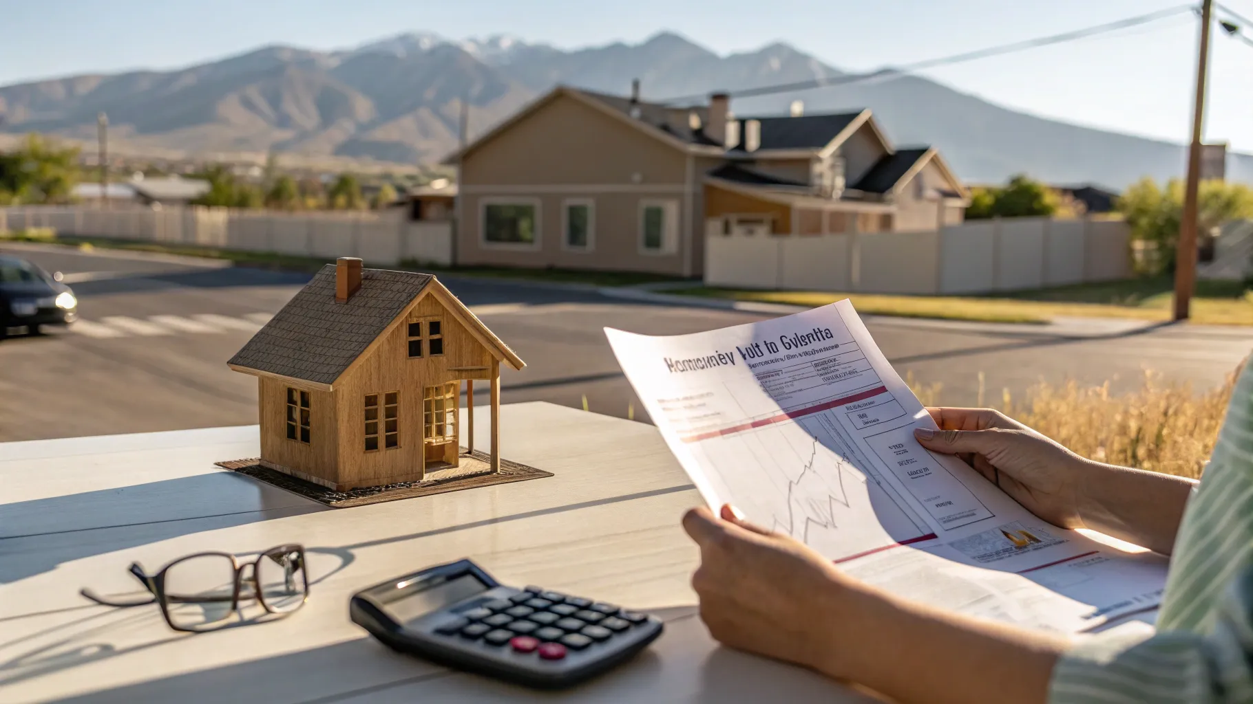 Real Estate Taxes Utah
