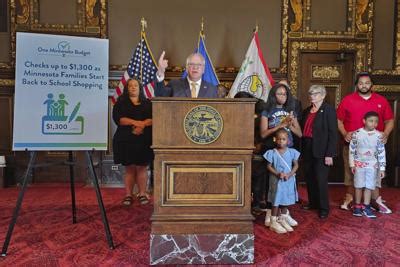 Rebates Are Landing In The Bank Accounts Of Minnesota Taxpayers And Paper Checks Are Coming Soon Ap News