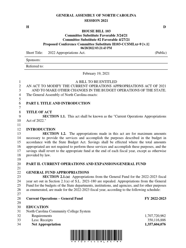 Recent Updates Regarding The North Carolina Budget Bill Nc Cpa Recent Updates Regarding The North Carolina Budget Bill Nc Cpa